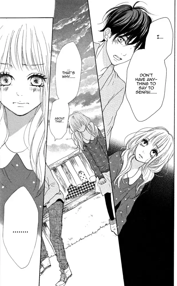 Sumire Syrup Chapter 4 28